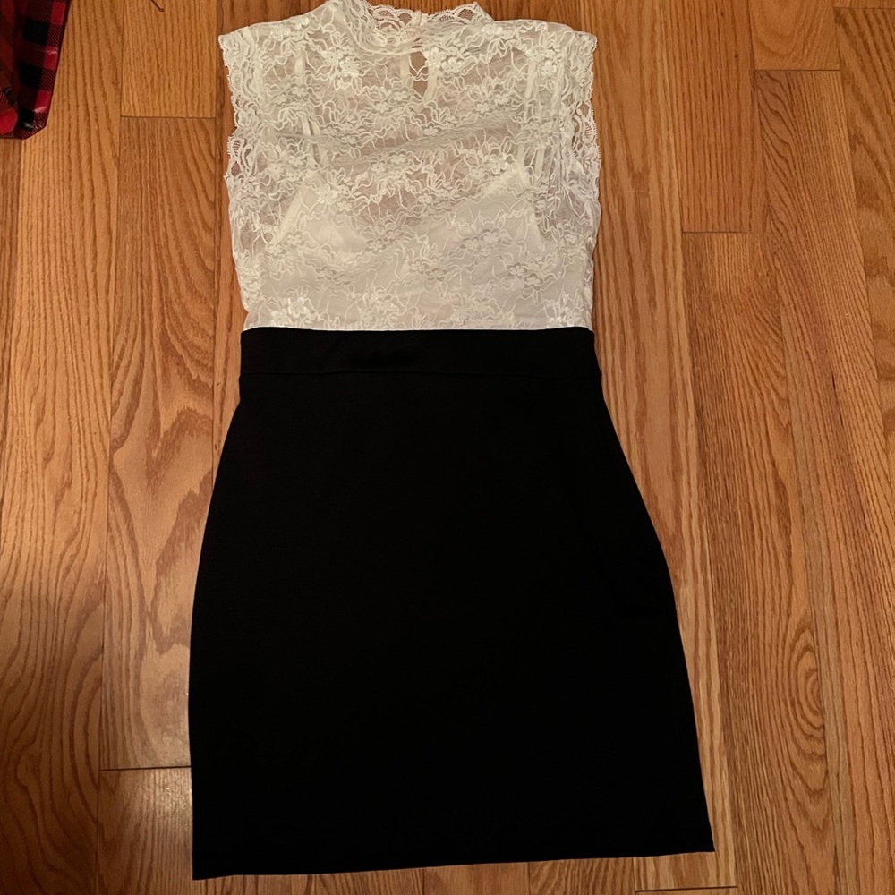 Lace Dress